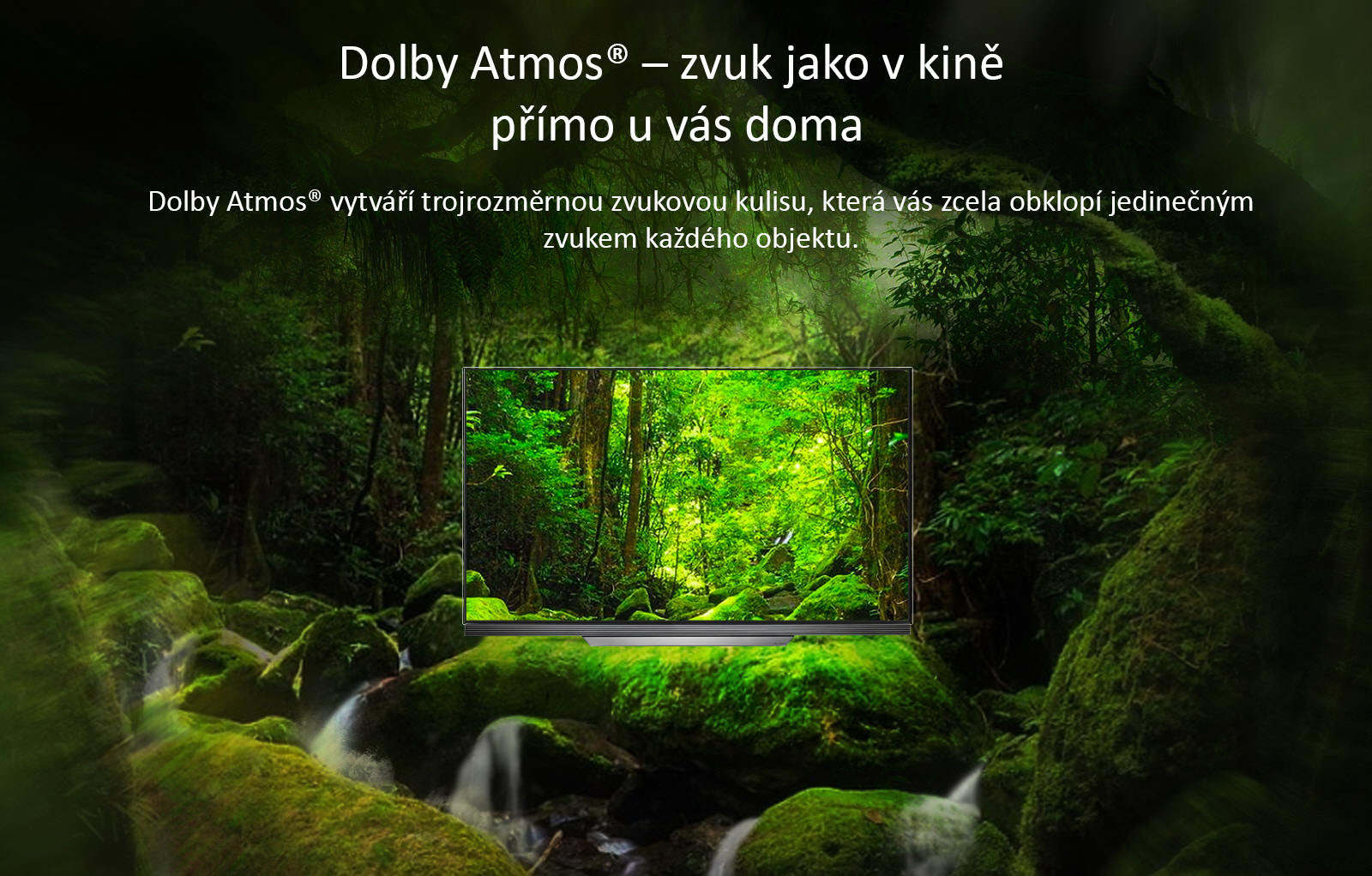 LG Dolby Atmos