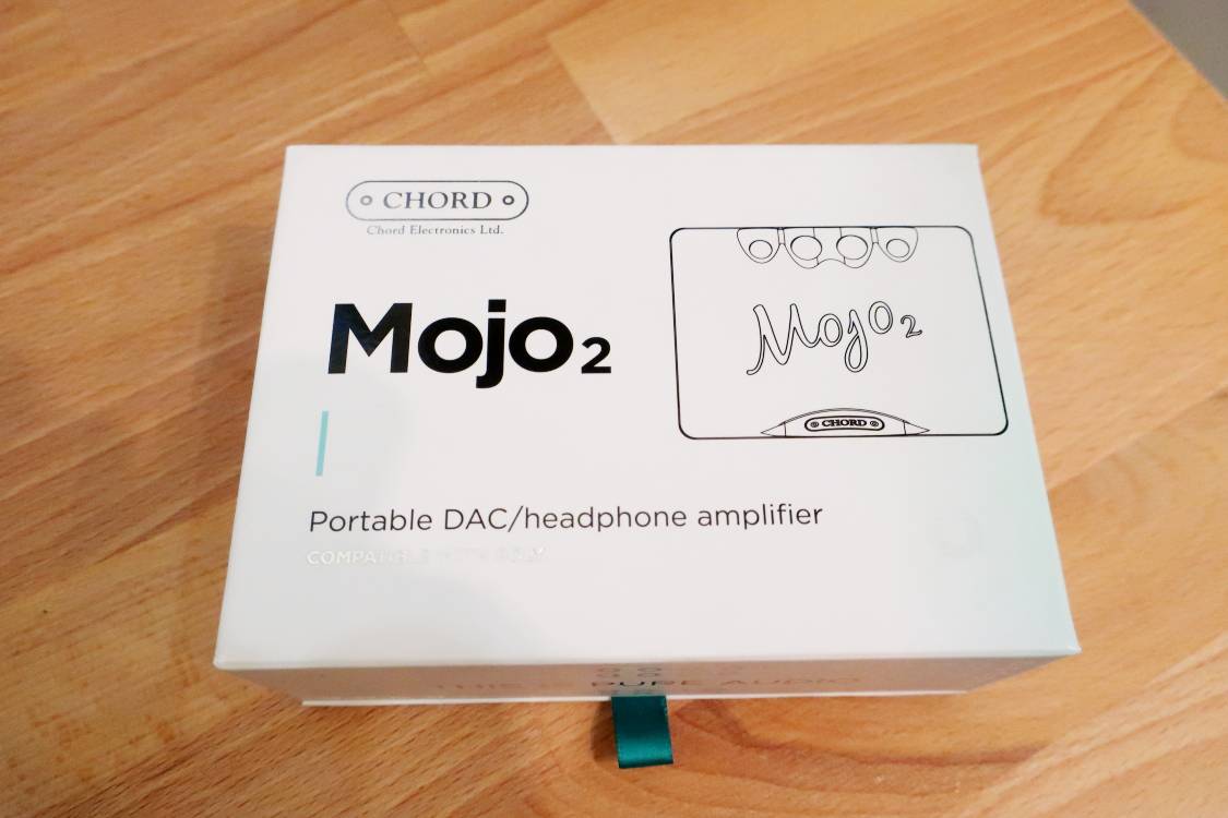 Chord Mojo 2