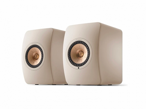 Kef LS50 II Wireless - písečná