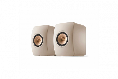 Kef LS50 II Wireless - písečná