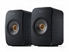 KEF LSX II - černá (rozbaleno)