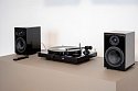 Pro-Ject JukeBox E1 HiFi Set - černá