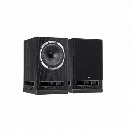 Fyne audio F5S - černý dub