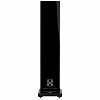 Fyne Audio F501S - černé piano