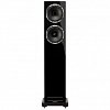Fyne Audio F501S - černé piano