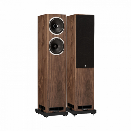 Fyne Audio F501S - přirodní ořech