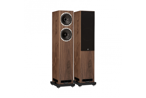Fyne Audio F501S - přirodní ořech