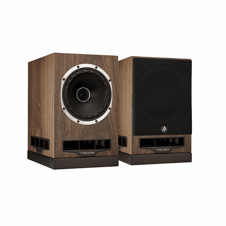 Fyne Audio F500S - přirodní ořech
