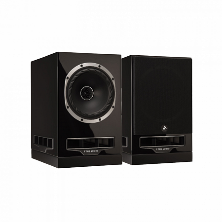 Fyne Audio F500S - černý lesk