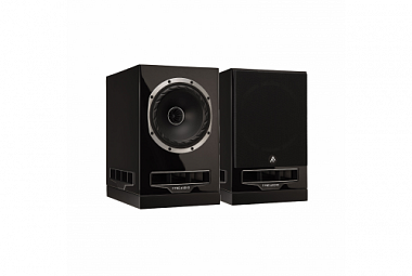 Fyne Audio F500S - černý lesk