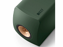 Kef LS50 Meta - zelená
