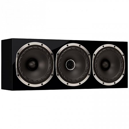 Fyne Audio F500S LCR - černý lesk