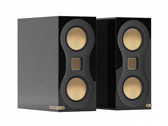 Monitor Audio Studio 89 - černá (rozbaleno)