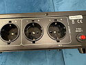 Dynavox X 7000 síťový filtr stříbrná (rozbaleno)