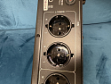 Dynavox X 7000 síťový filtr stříbrná (rozbaleno)