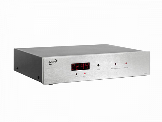 Dynavox X 7000 síťový filtr stříbrná (rozbaleno)