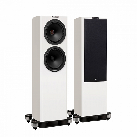 Fyne Audio F703SP - bílý lesk
