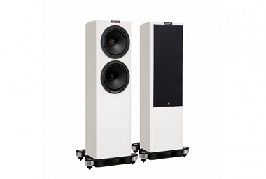 Fyne Audio F703SP - bílý lesk