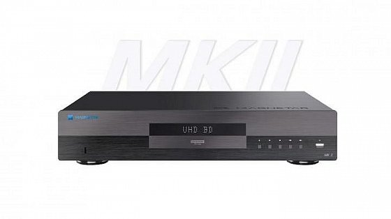 Magnetar UDP800 MKII Multi-Region