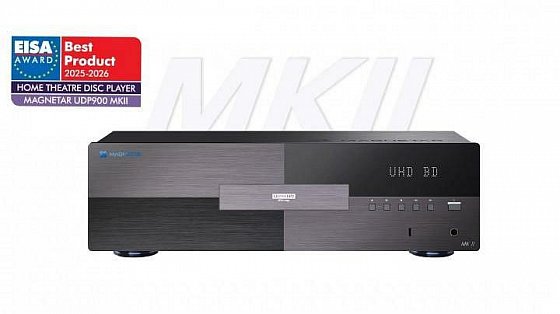 Magnetar UDP900 MKII Multi-Region