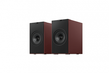 KEF Coda W - Vintage Burgundy