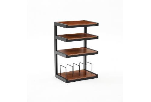 Norstone Esse Hifi Vinyl černá/ořech