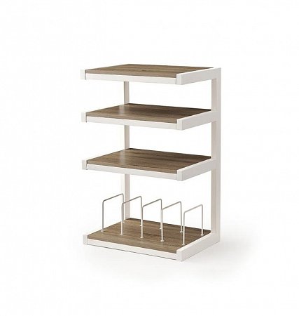 Norstone Esse Hifi Vinyl bílá/dub