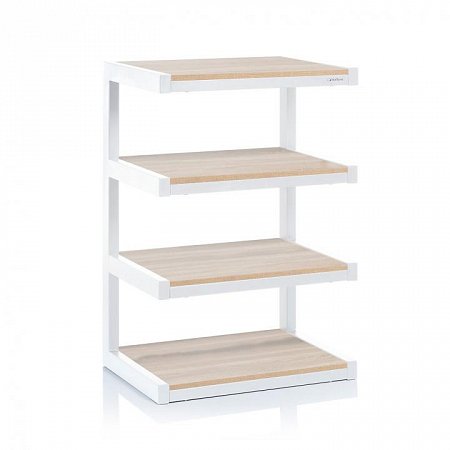 Norstone Esse Hifi bílá/dub