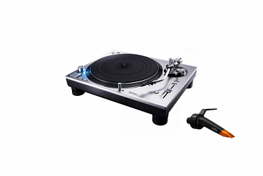 Technics SL-1200GR2 + Ortofon Concorde Music Bronze