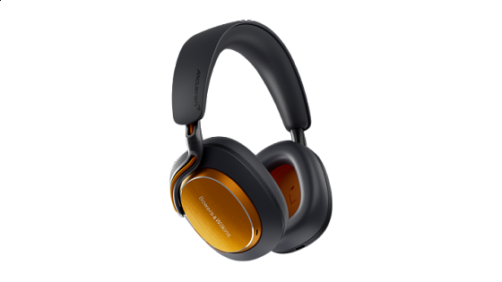 Bowers & Wilkins PX8 S2 McLaren Edition