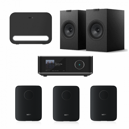 Wiim Home Cinema 5.1