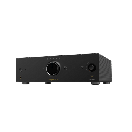 Onkyo P-80 - černá