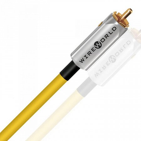 Wireworld Chroma 10 Digital Audio 75-ohm - 1,5m