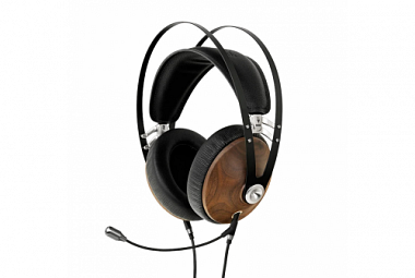 MEZE AUDIO 99 Classics Headset - Walnut Silver