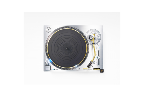 Technics SL-1200GME - stříbrná