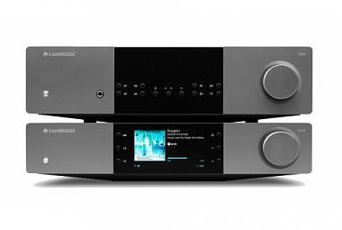 Cambridge Audio EXN100 + EXA100