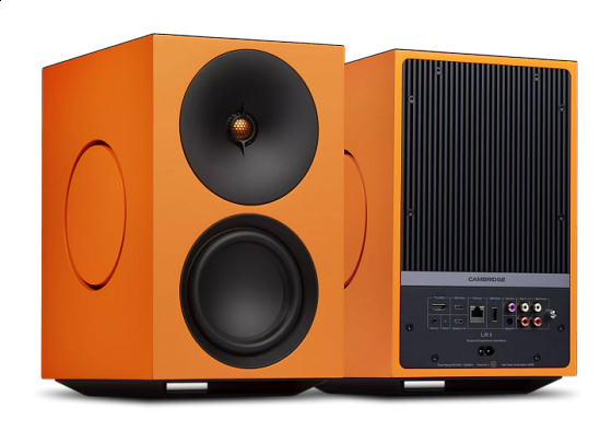 Cambridge Audio L/R X - oranžová