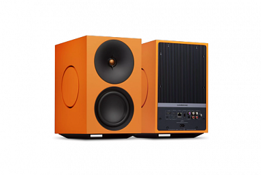 Cambridge Audio L/R X - oranžová