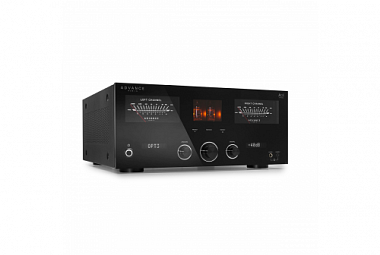 Advance Paris A12 Apex - černá