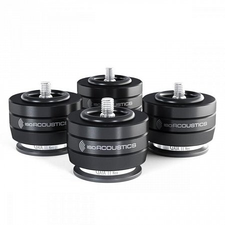 IsoAcoustics GAIA II Neo - černá