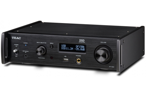 TEAC NT-503 černá TEAC NT-503 černá