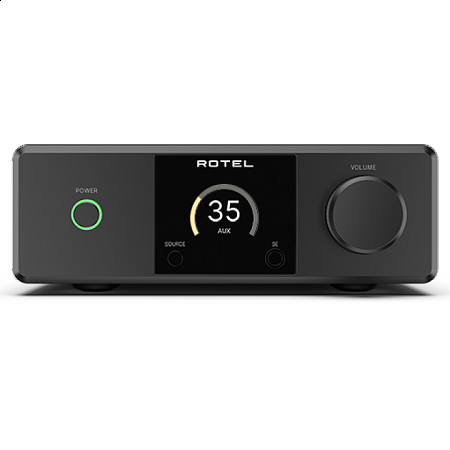 Rotel DX-5 - černá