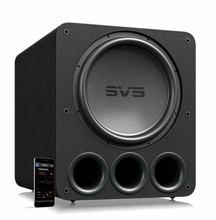 SVS PB-17 Ultra R|Evolution Black Oak
