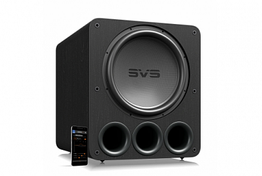 SVS PB-17 Ultra R|Evolution Black Oak