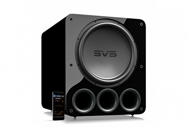 SVS PB-17 Ultra R|Evolution Black Piano Gloss