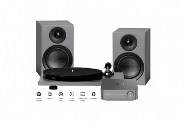 Pro-Ject STEREO SET PHONO + STREAMING