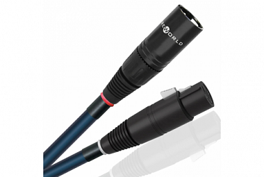 Wireworld Oasis 10, 2XLR-2XLR - 3m