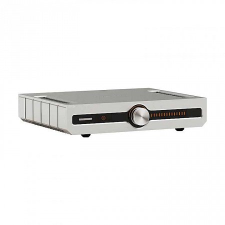 Roksan Caspian 4G Streaming Pre-Amplifier - stříbrná