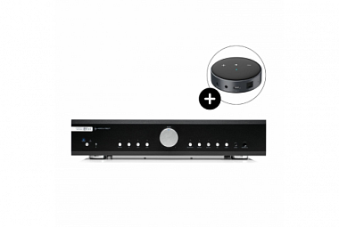 Musical Fidelity B1xi + Wiim Mini