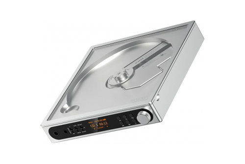 FiiO DM15 R2R stříbrná